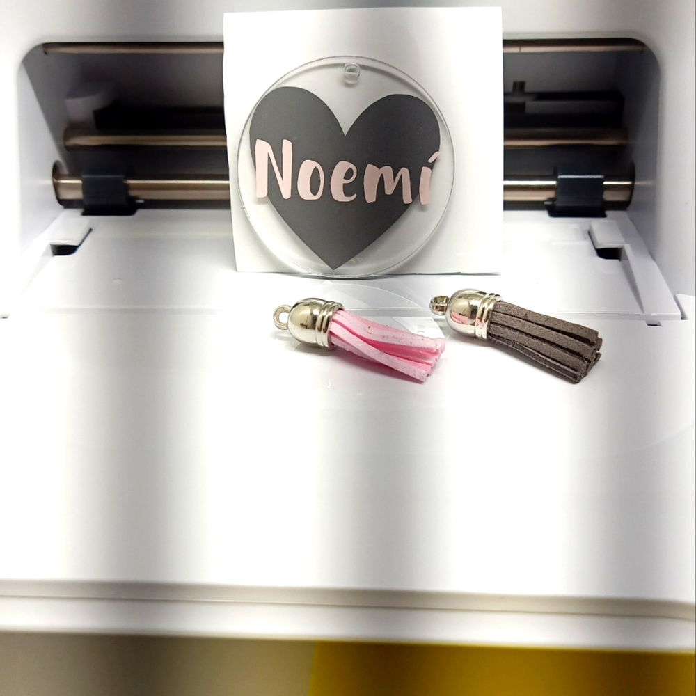 Personalized keychains with Names - Picture 10 of 10